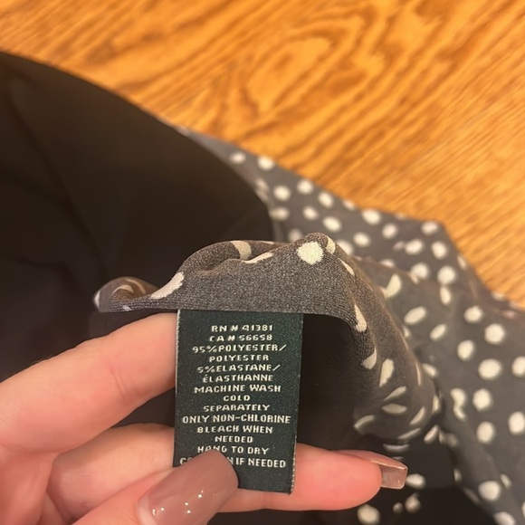 Lauren Ralph Lauren Woman’s Printed Dress Size 6 - Picture 7 of 7